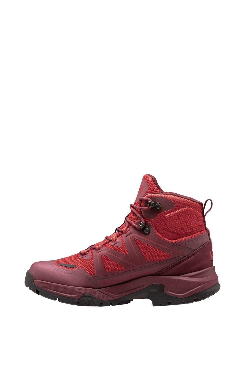 Helly Hansen Helly Hansen Women's Cascade Mid Hiker in Red - 4