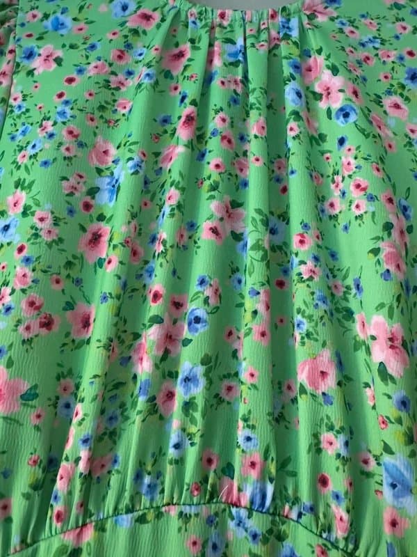 New Look New Look Floral midi dress
