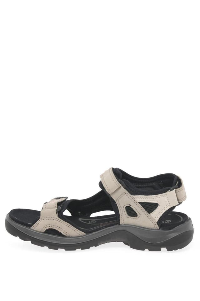 ECCO Ecco Women's 'Yucatan' Casual Sandals in Light Beige - 2