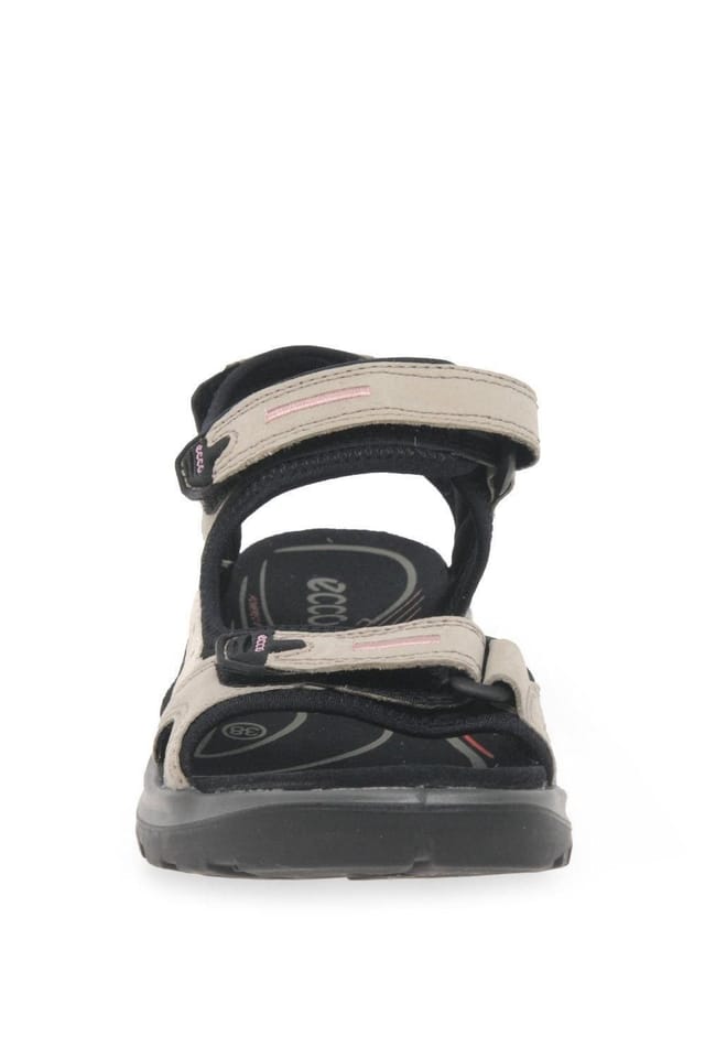 ECCO Ecco Women's 'Yucatan' Casual Sandals in Light Beige - 3