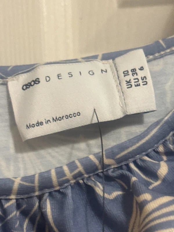 ASOS Design New with tags ASOS design summer dress