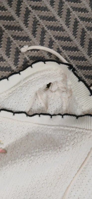 Zara Beach Knit Short