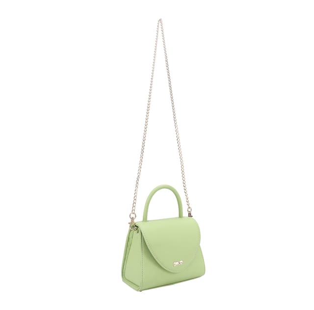 Paul Costelloe Paul Costelloe Women's Cilo Multi Way Bag in Green - 2