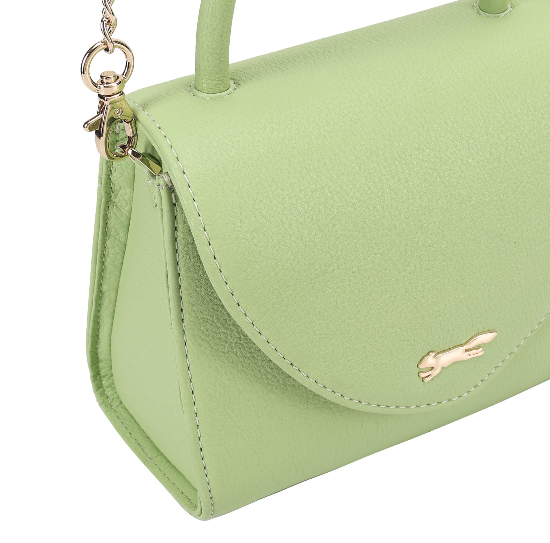 Paul Costelloe Paul Costelloe Women's Cilo Multi Way Bag in Green - 4