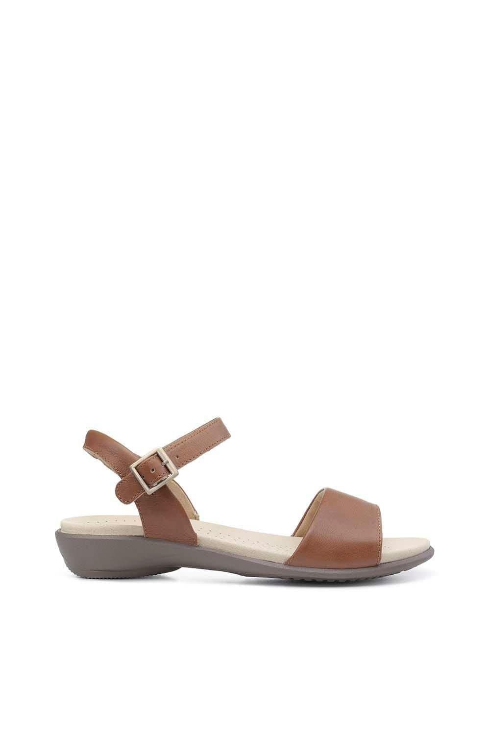 Hotter Hotter Women's 'Tropic' Sandals in Tan