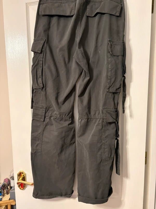 Bershka Bershka cargo pants