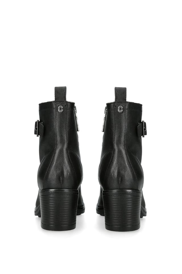 Carvela Carvela Women's 'Snug' Leather Boots in Black - 3
