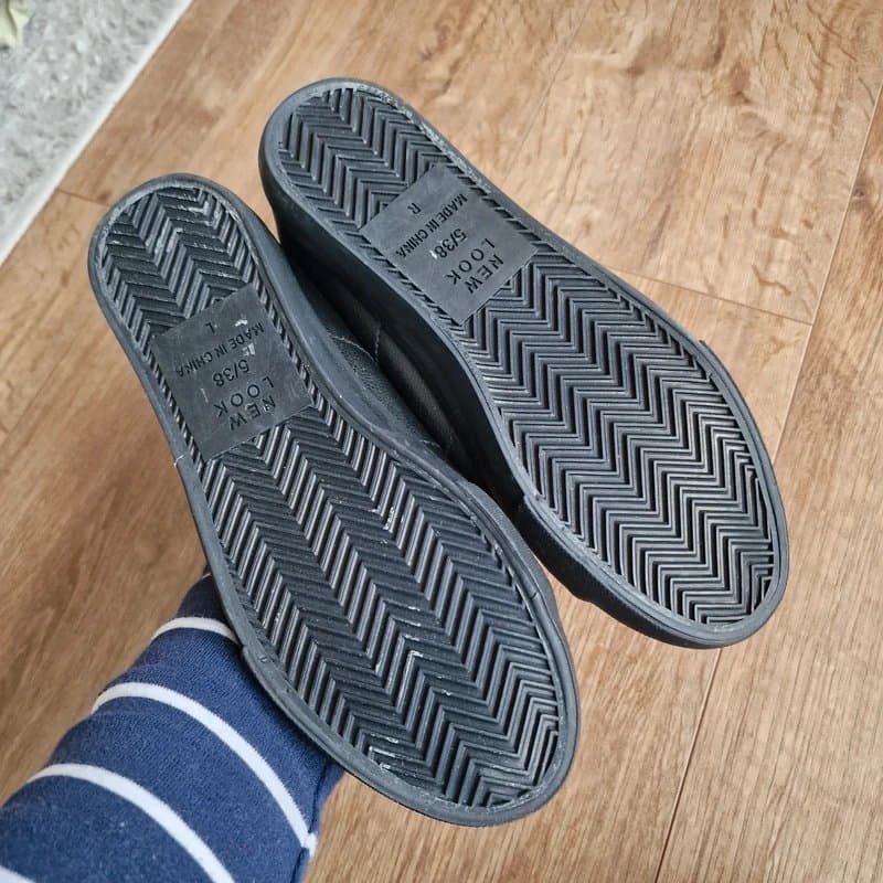 New Look Womens shoes size 5