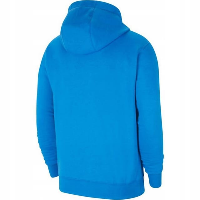 Nike Nike Men's Team Club 20 Hoodie in Blue - 2