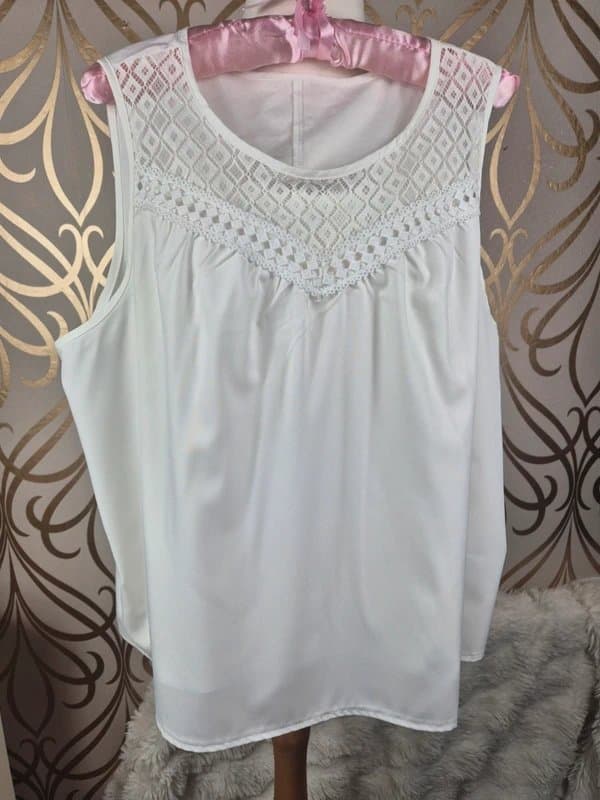 Shein shein 2xl cami vest top size 20