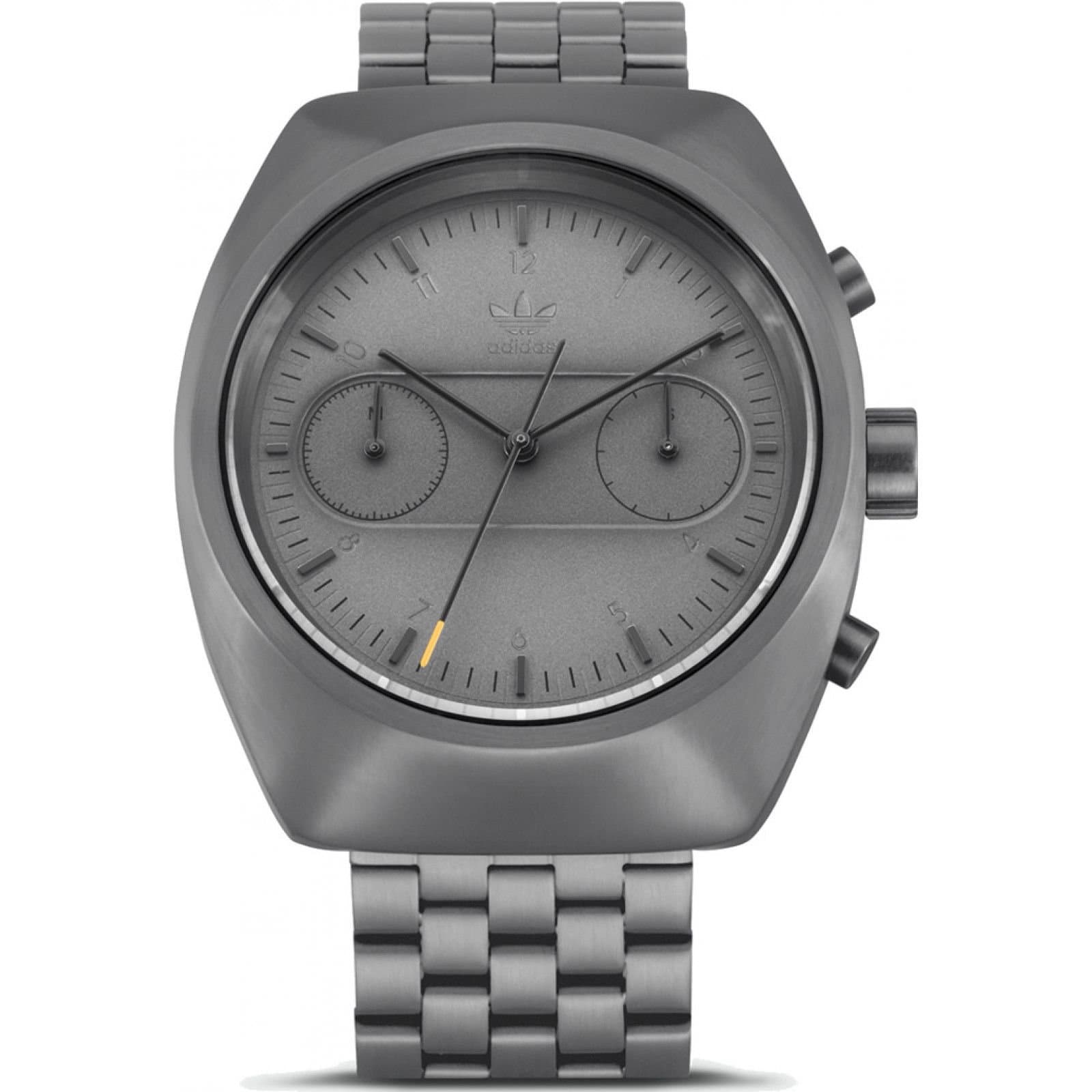 adidas Originals Adidas Originals Men's Z18632-00 40mm Quartz Watch in Dark Grey