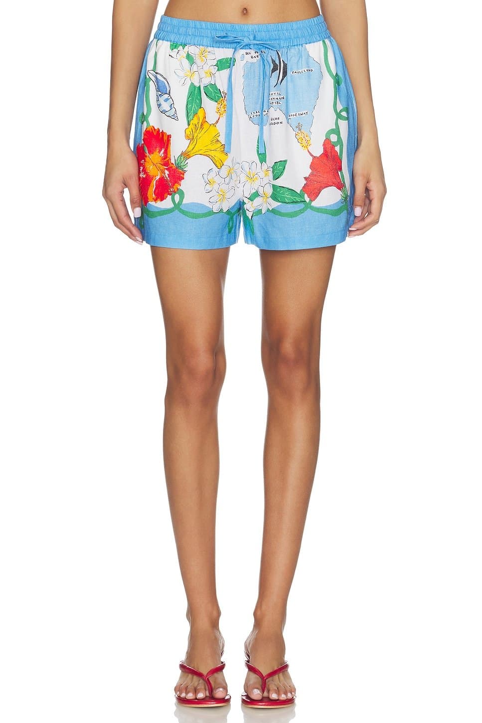 revolve Viva Vacation Short