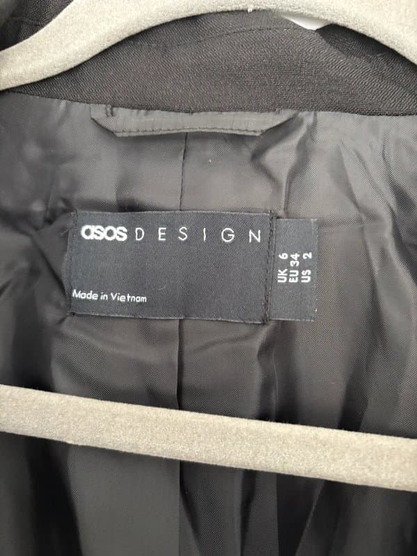 ASOS ASOS Oversized Blazer