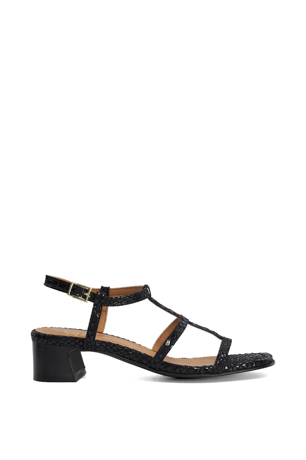 Dune London Dune London Women's 'Justly' Sandals in Black
