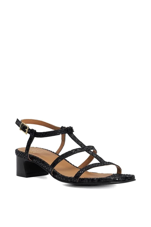 Dune London Dune London Women's 'Justly' Sandals in Black - 2
