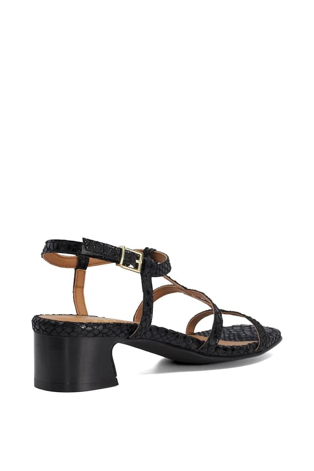 Dune London Dune London Women's 'Justly' Sandals in Black - 3