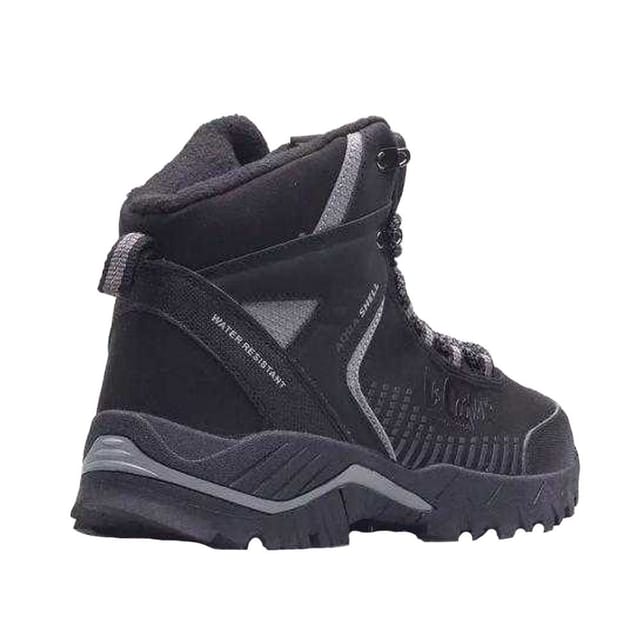 Lee Cooper Lee Cooper Men's Aqua Shell Hiking Boots in Black - 2