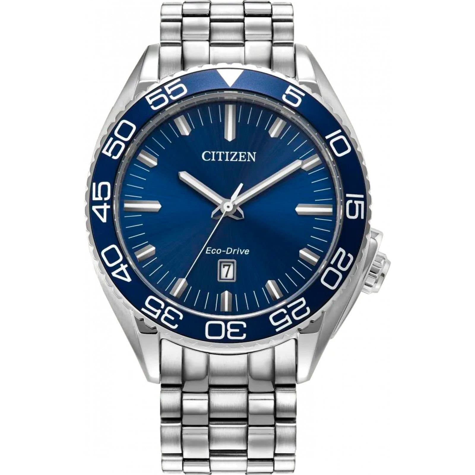 Citizen Citizen Men's AW1770-53L 42mm Quartz Watch in Silver
