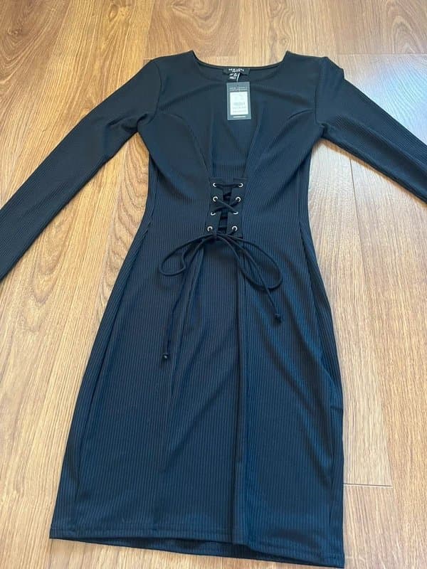 New Look New Look Petite Corset Dress