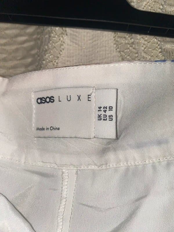 ASOS ASOS Luxe long skirt