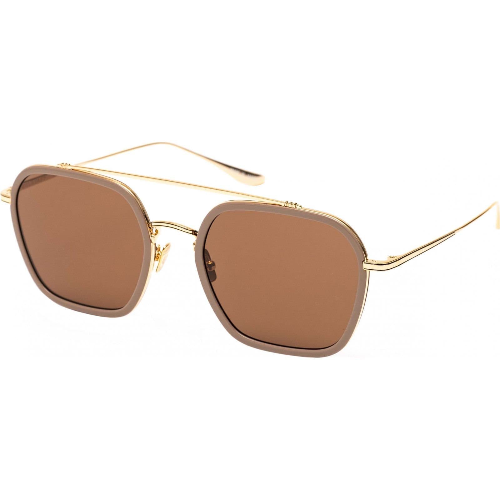 Belstaff Belstaff Men's MERRICK-II-BEIGE-W Sunglasses in Beige
