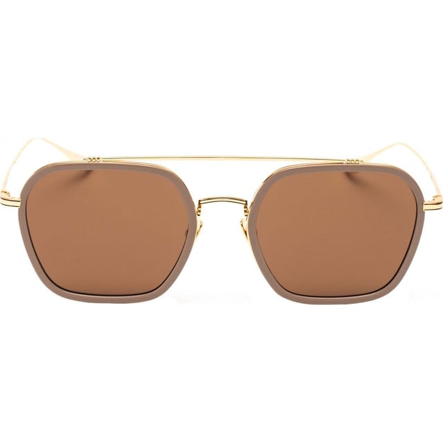 Belstaff Belstaff Men's MERRICK-II-BEIGE-W Sunglasses in Beige - 2