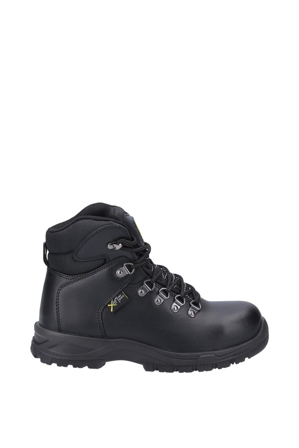 Amblers Amblers Women's 'AS606' Safety Boots in Black - 4