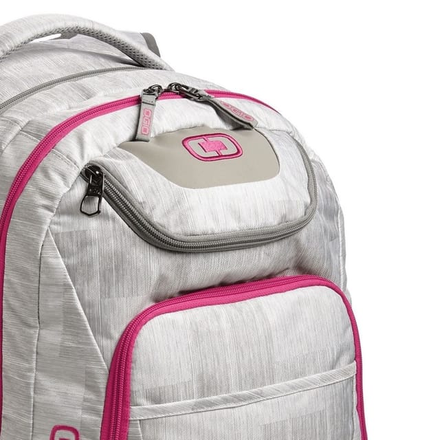 Ogio Ogio Men's Business Excelsior Laptop Backpack Rucksack Pack of 2 in Pale Grey - 2