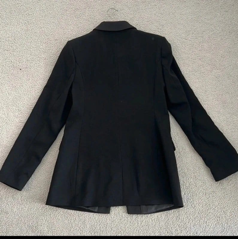 River Island River island black blazer - 1