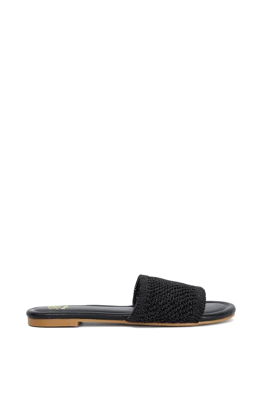 Dune London Dune London Women's 'Lillsie' Sandals in Black