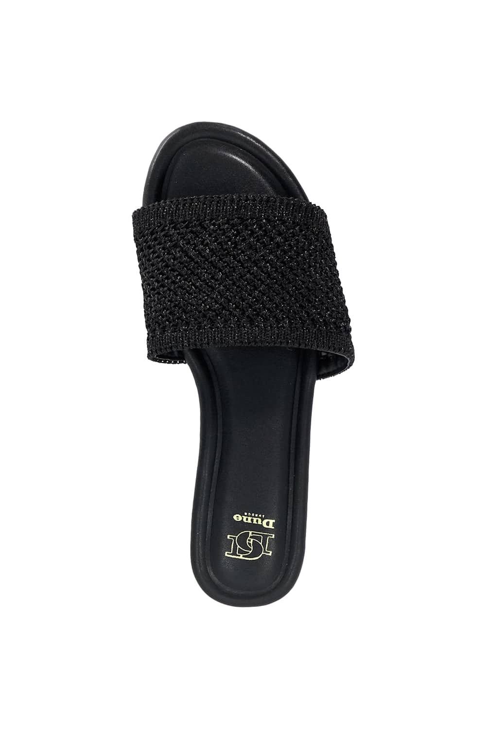 Dune London Dune London Women's 'Lillsie' Sandals in Black - 4
