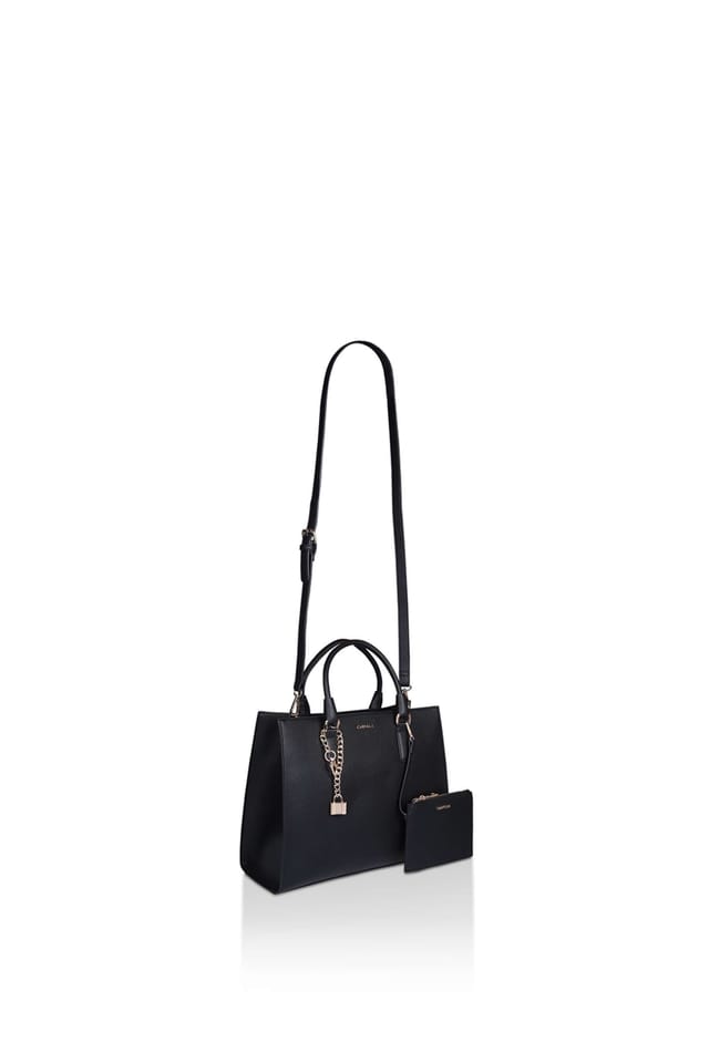 Carvela Carvela Women's 'Latte' Bag in Black - 2