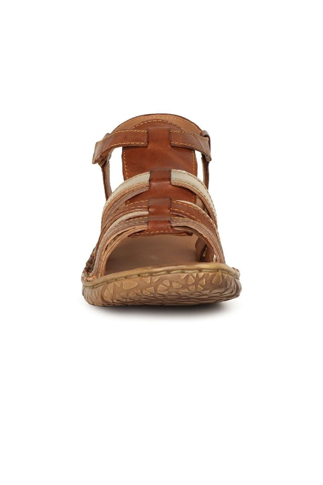 Josef Seibel Josef Seibel Women's 'Ivy 02' Sandals in Brown - 3