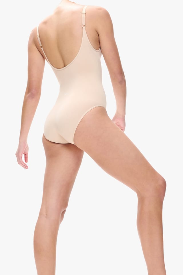 Heist Heist Women's The Contour Seamless Shaping Body in Natural - 2