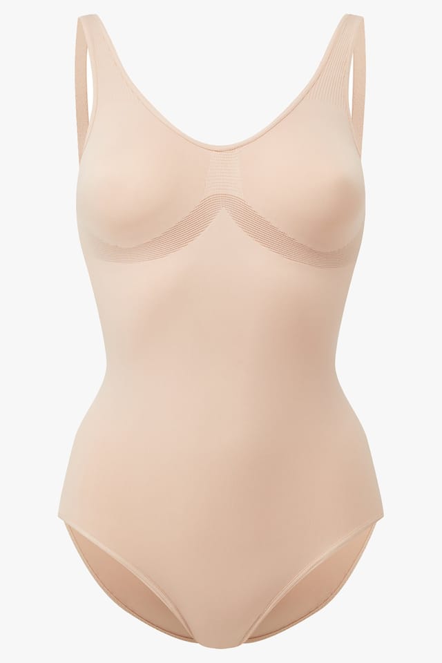 Heist Heist Women's The Contour Seamless Shaping Body in Natural - 3
