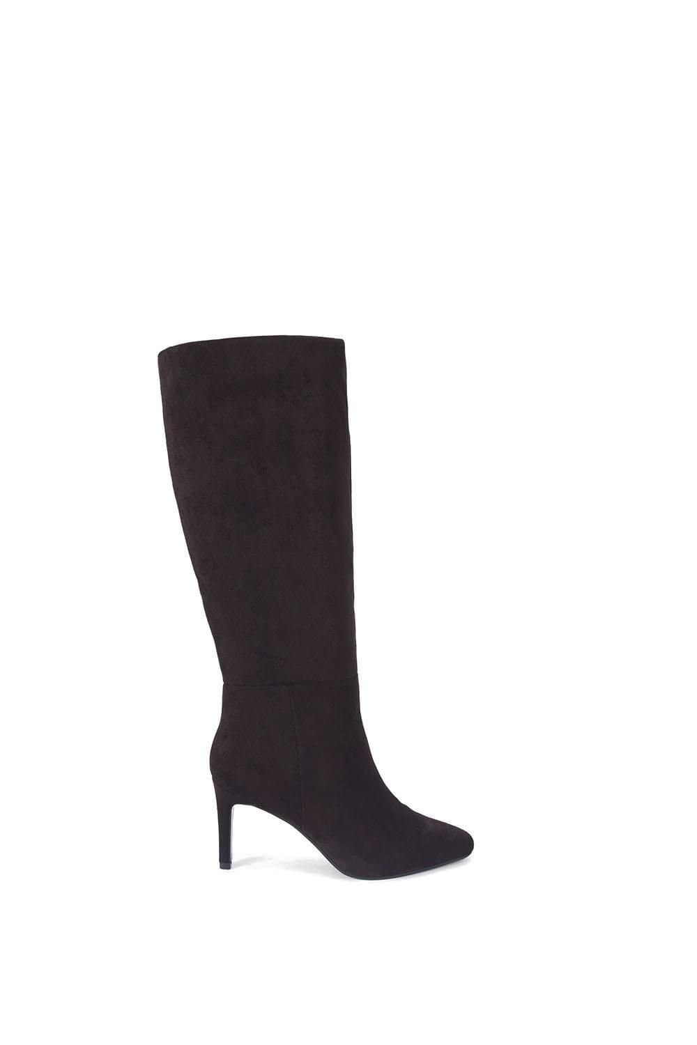 KG Kurt Geiger KG Kurt Geiger Women's 'Treasure' Suedette Boots in Brown