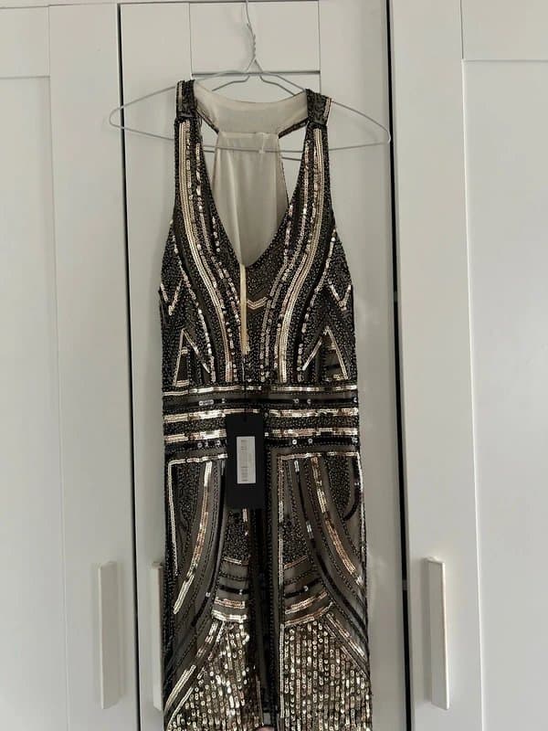 LOTD 💎 Sequin Bodycon Dress – LOTD – Size L 💎