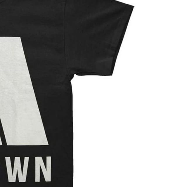 Motown Motown Men's M Logo T-Shirt XXL in Black - 2