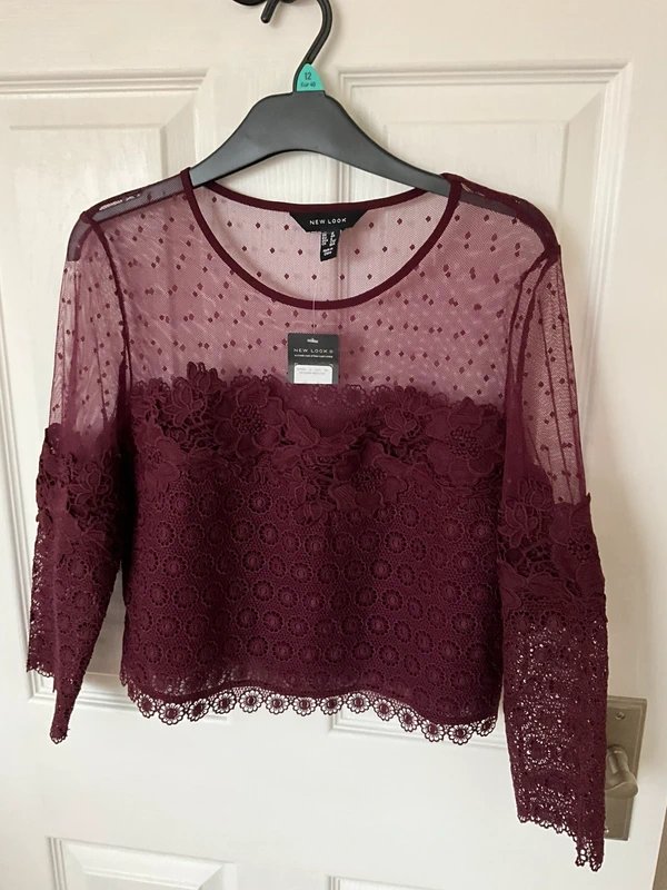 New Look New Look blouse - 1