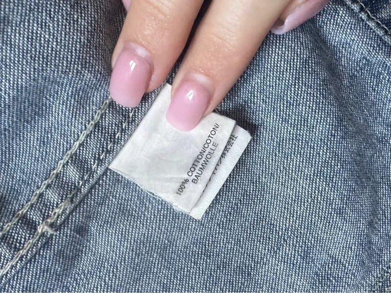 GAP Vintage GAP faded washed light denim jacket - size medium