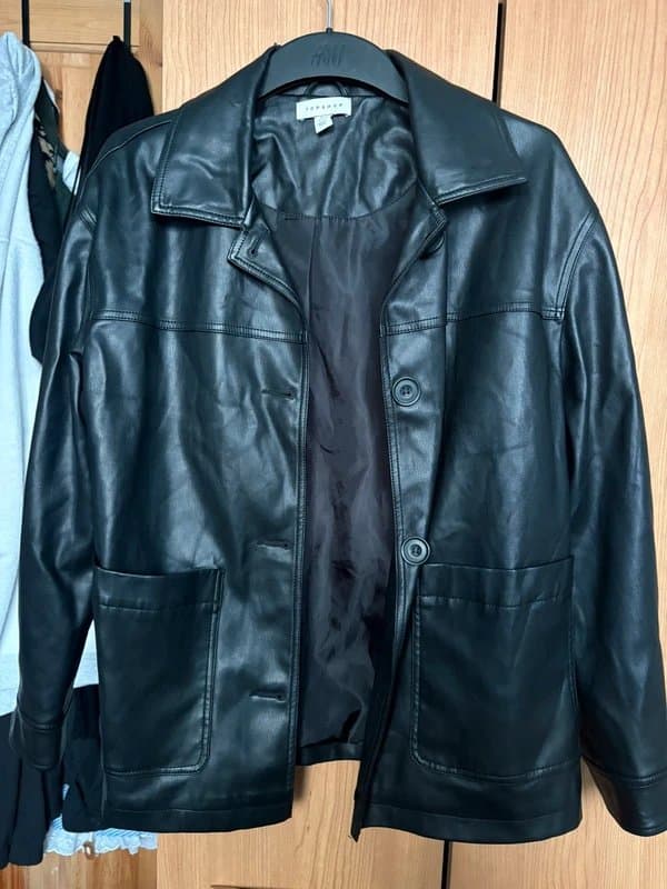ASOS Leather jacket