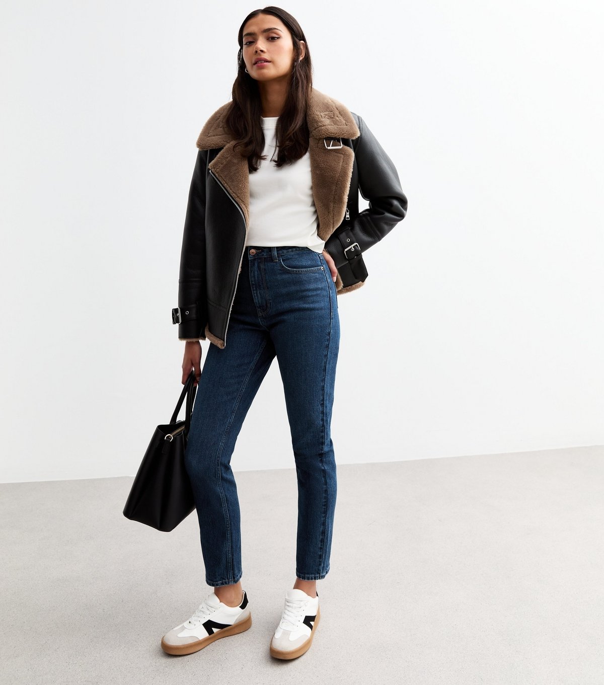 New Look Women's Tall Hannah Straight Leg Jeans New Look - 1