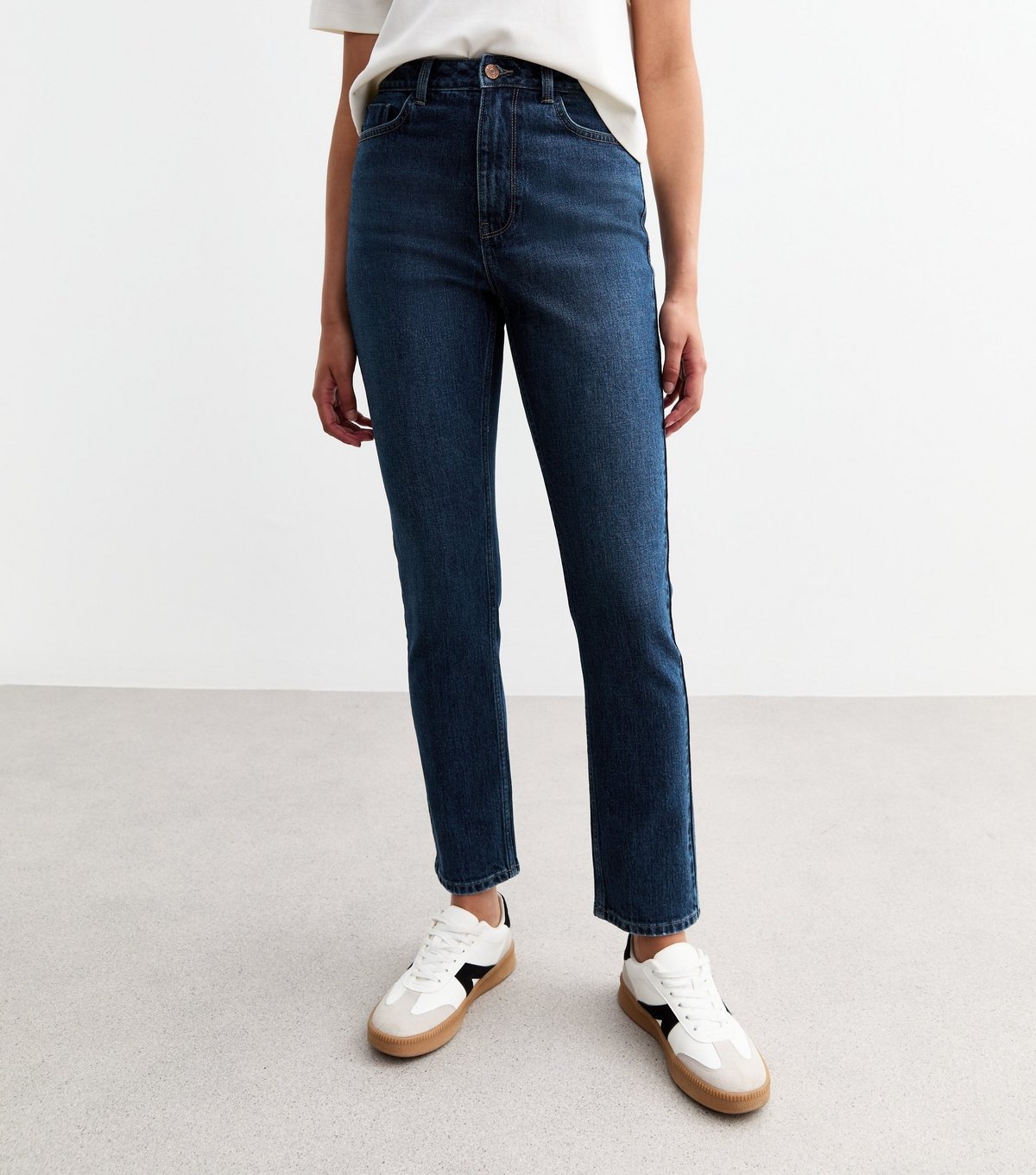 New Look Women's Tall Hannah Straight Leg Jeans New Look - 3