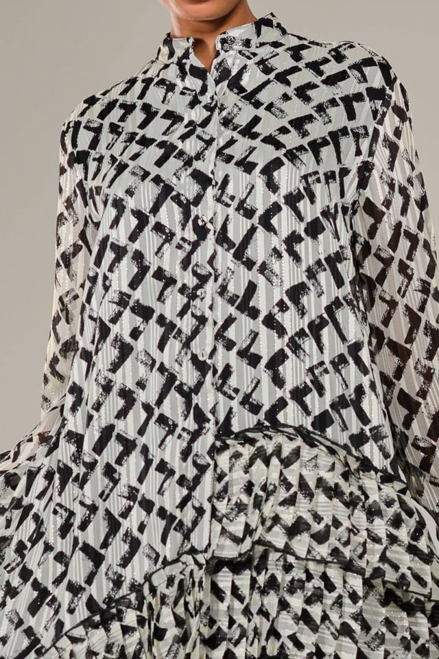 Jolie Moi Jolie Moi Women's Dipped Hem Shirt Midi Dress - 3