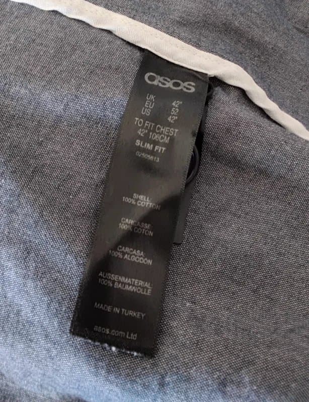 ASOS Men's asos jacket