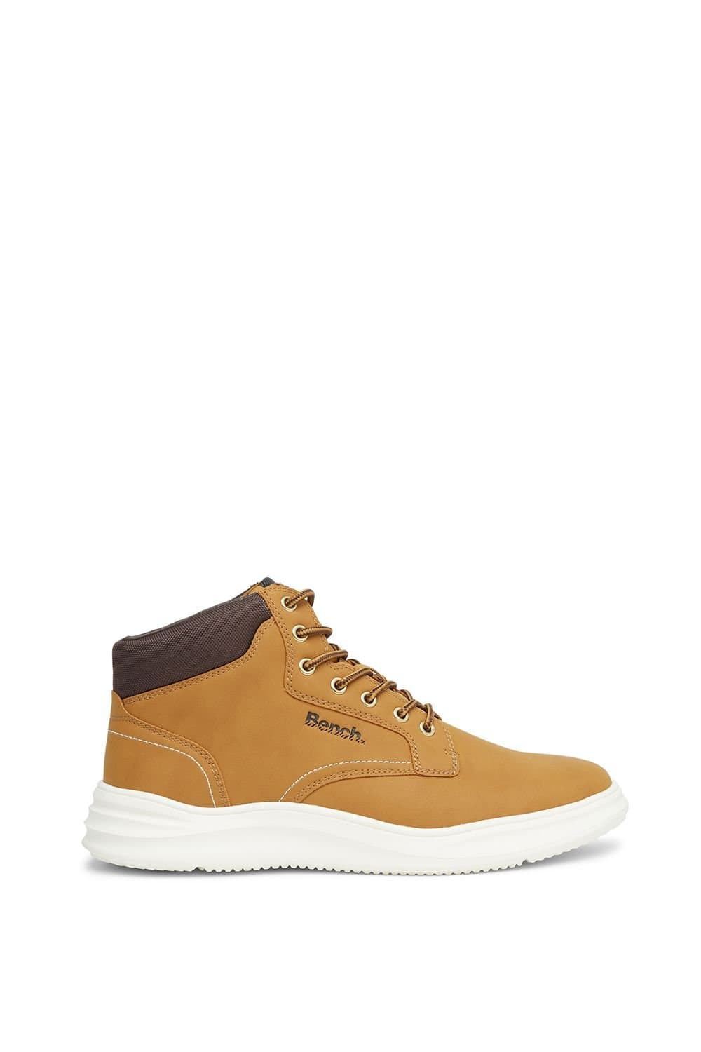 Bench Bench Men's 'Cheetham' Mid Ankle Boot in Tan