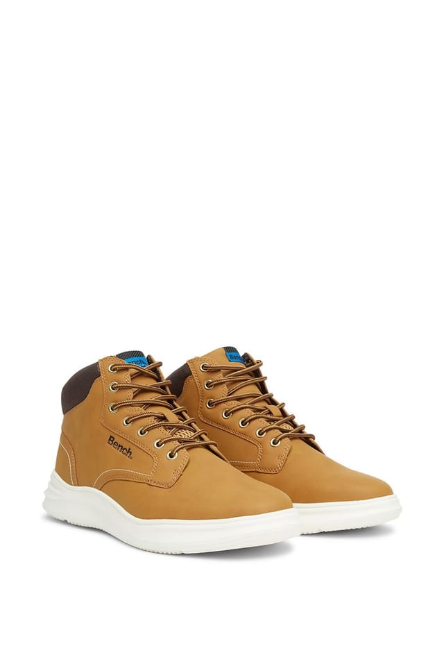 Bench Bench Men's 'Cheetham' Mid Ankle Boot in Tan - 3