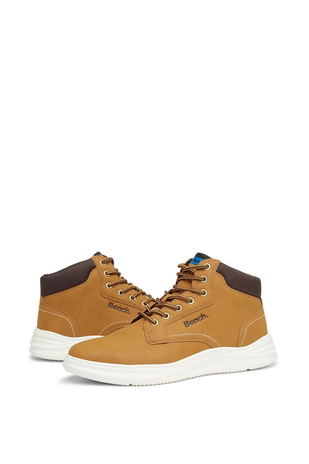 Bench Bench Men's 'Cheetham' Mid Ankle Boot in Tan - 4