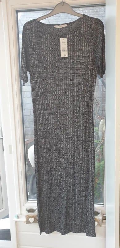 George Lightweight Jersey dress bodycon officewear workwear