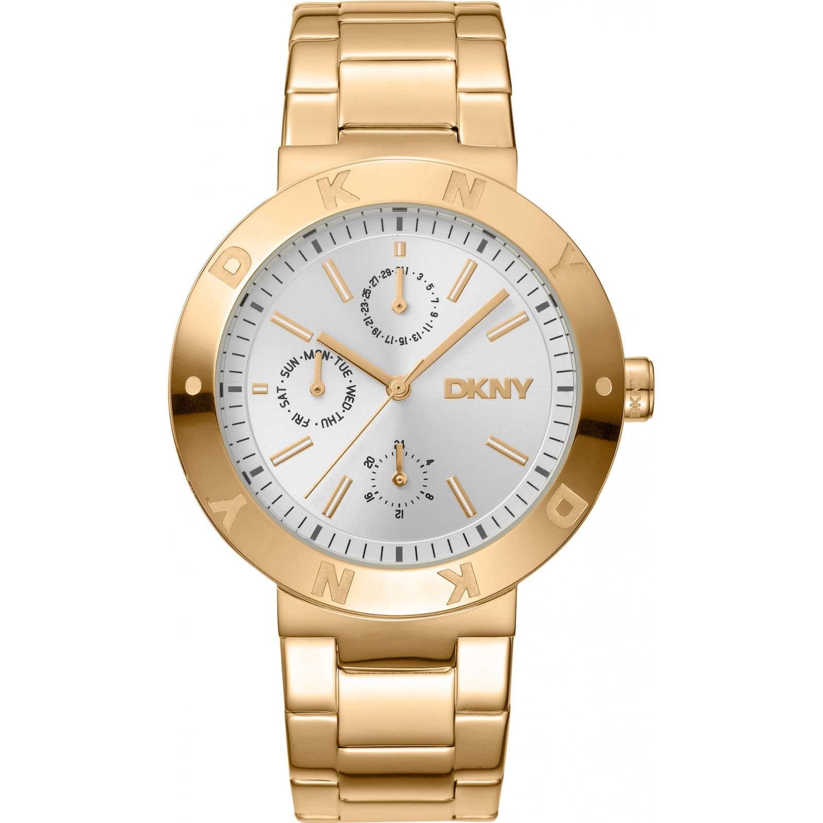 DKNY DKNY Women's DK1L022M0035 38mm Quartz Watch in Gold